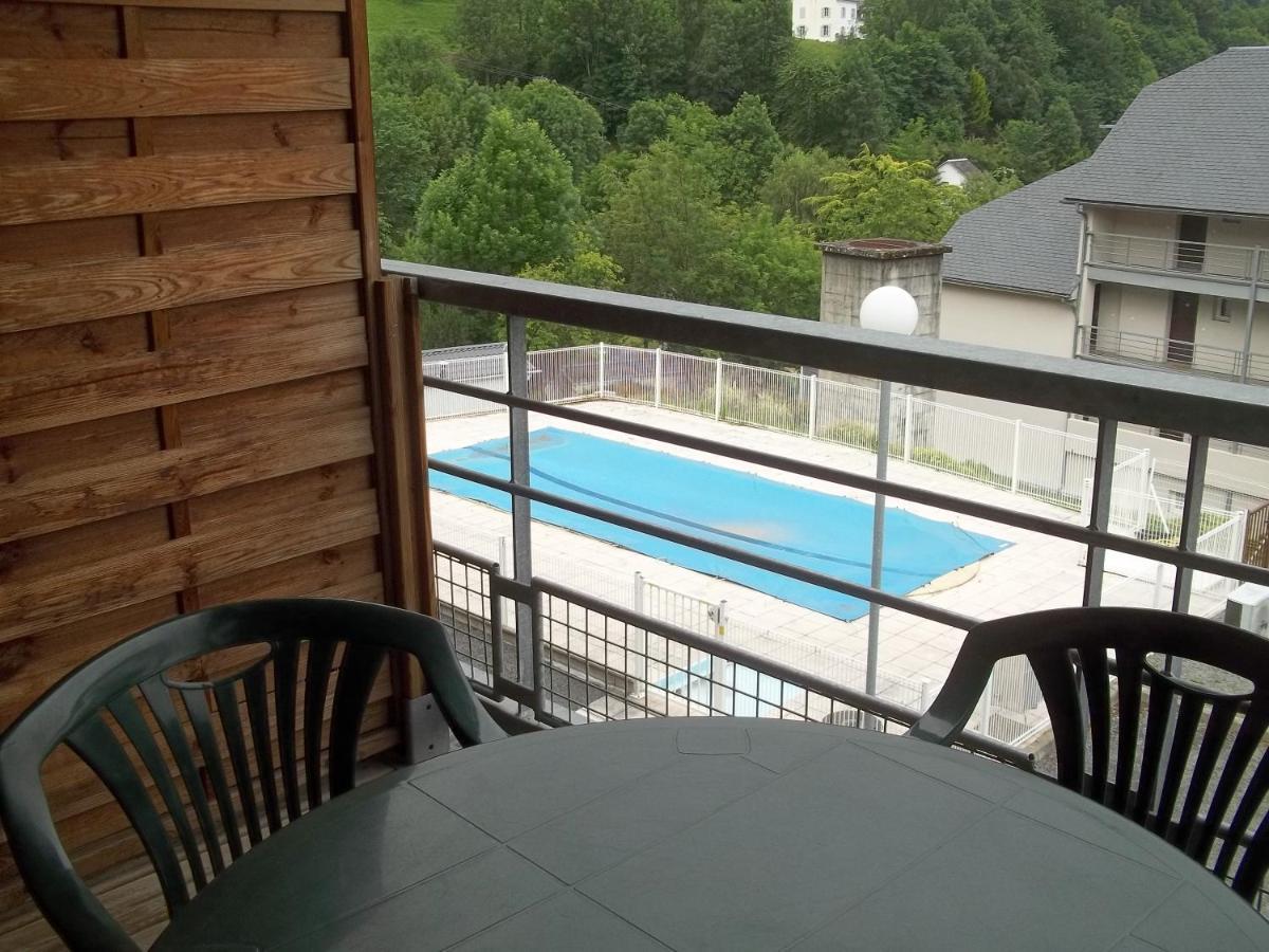 Studio Avec Balcon Luz-Saint-Sauveur Exterior photo